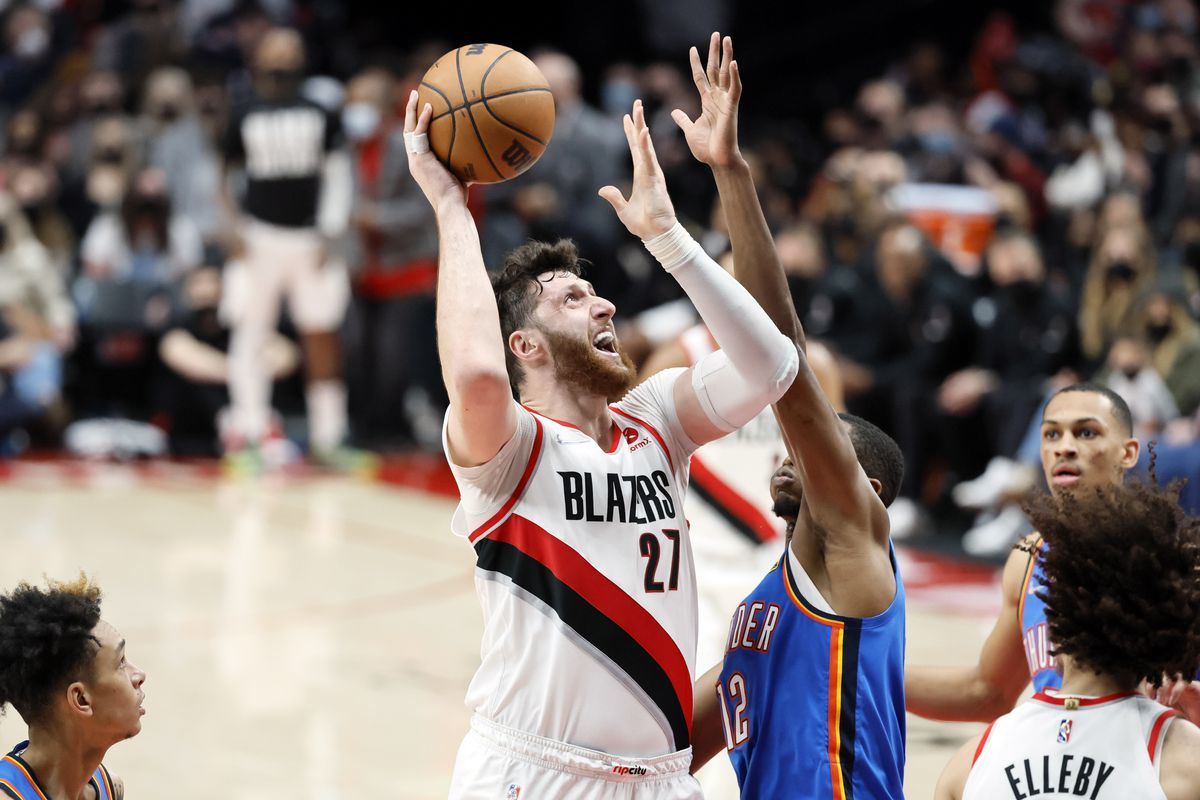 Portland Trail Blazers vs Oklahoma City Thunder Prediction, Betting Tips & Odds │11 FEBRUARY, 2023