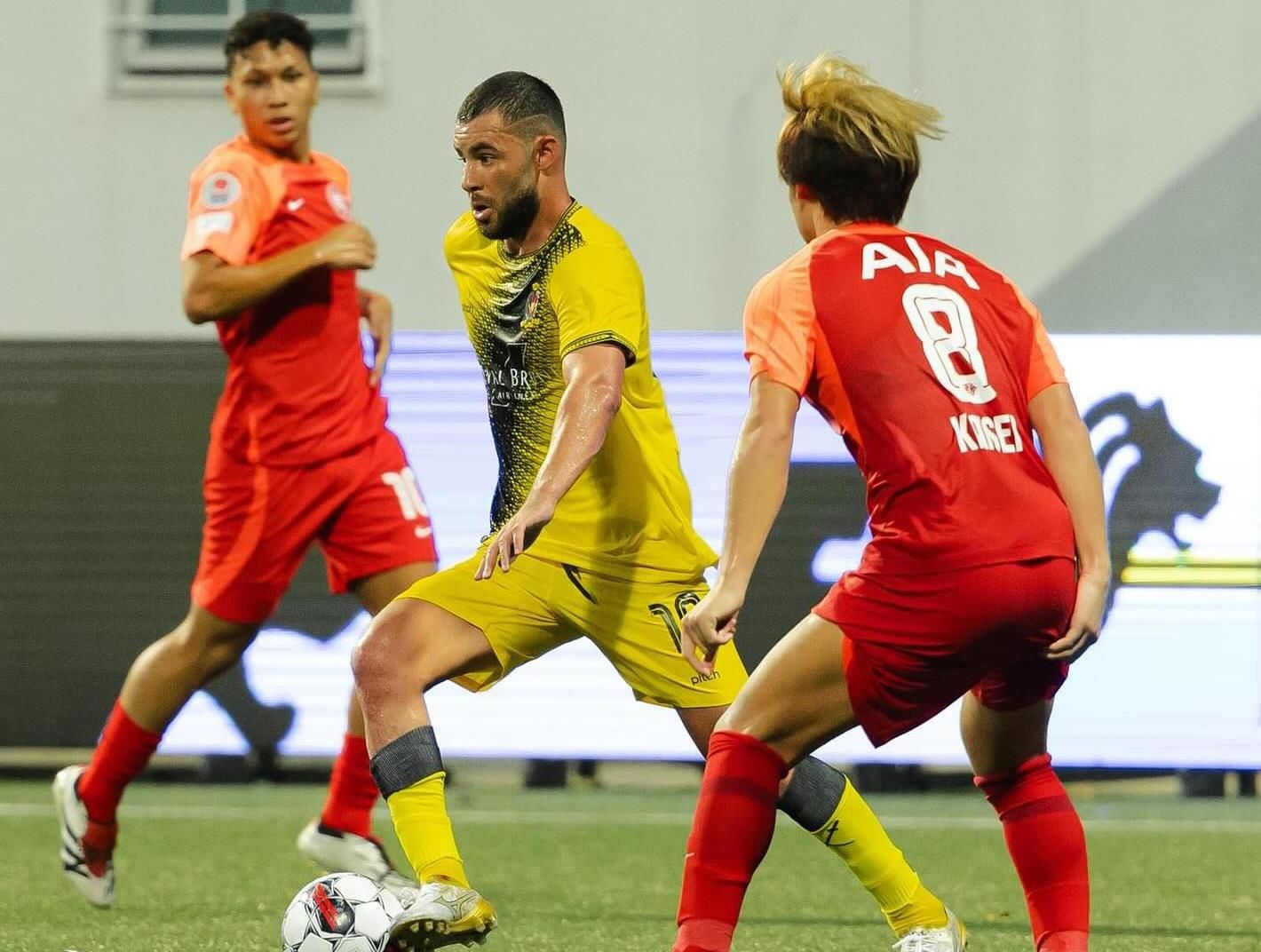 Hougang United vs Brunei DPMM Prediction, Betting Tips & Odds | 27 SEPTEMBER, 2024