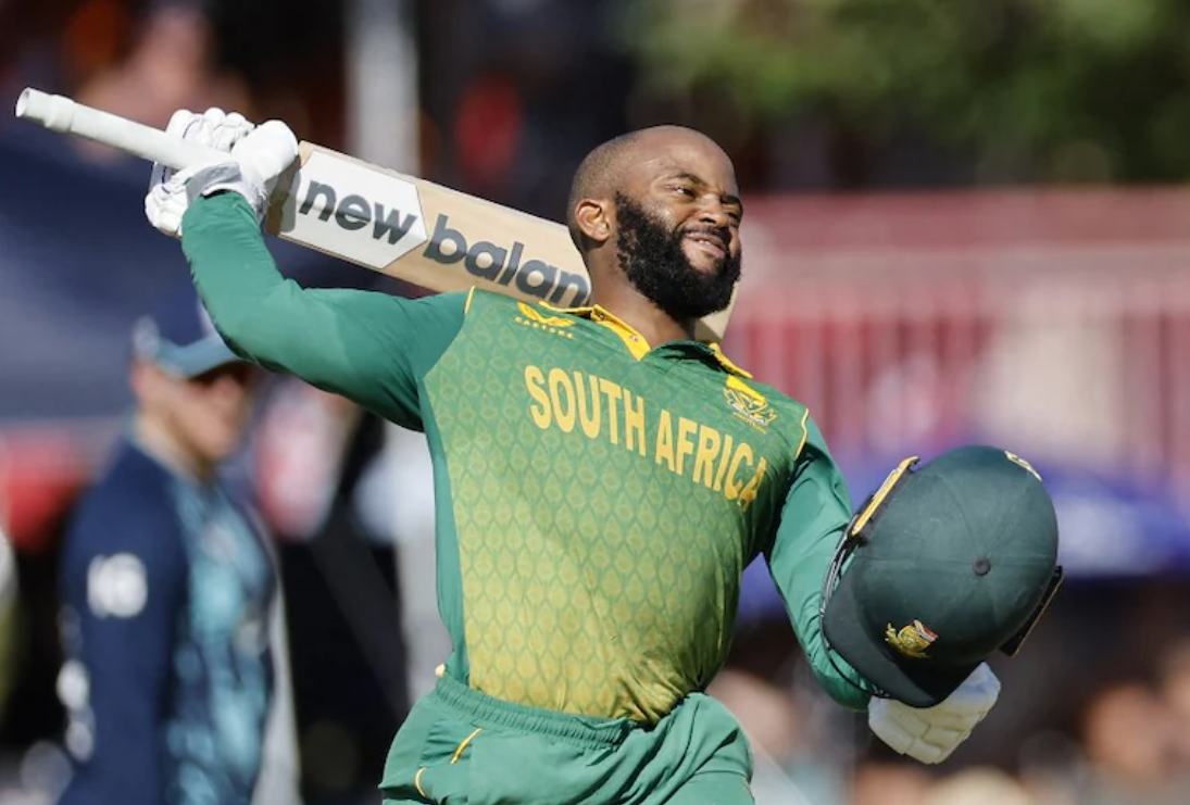 South Africa Thrash Pakistan in Second Test to Sweep Series 2-0