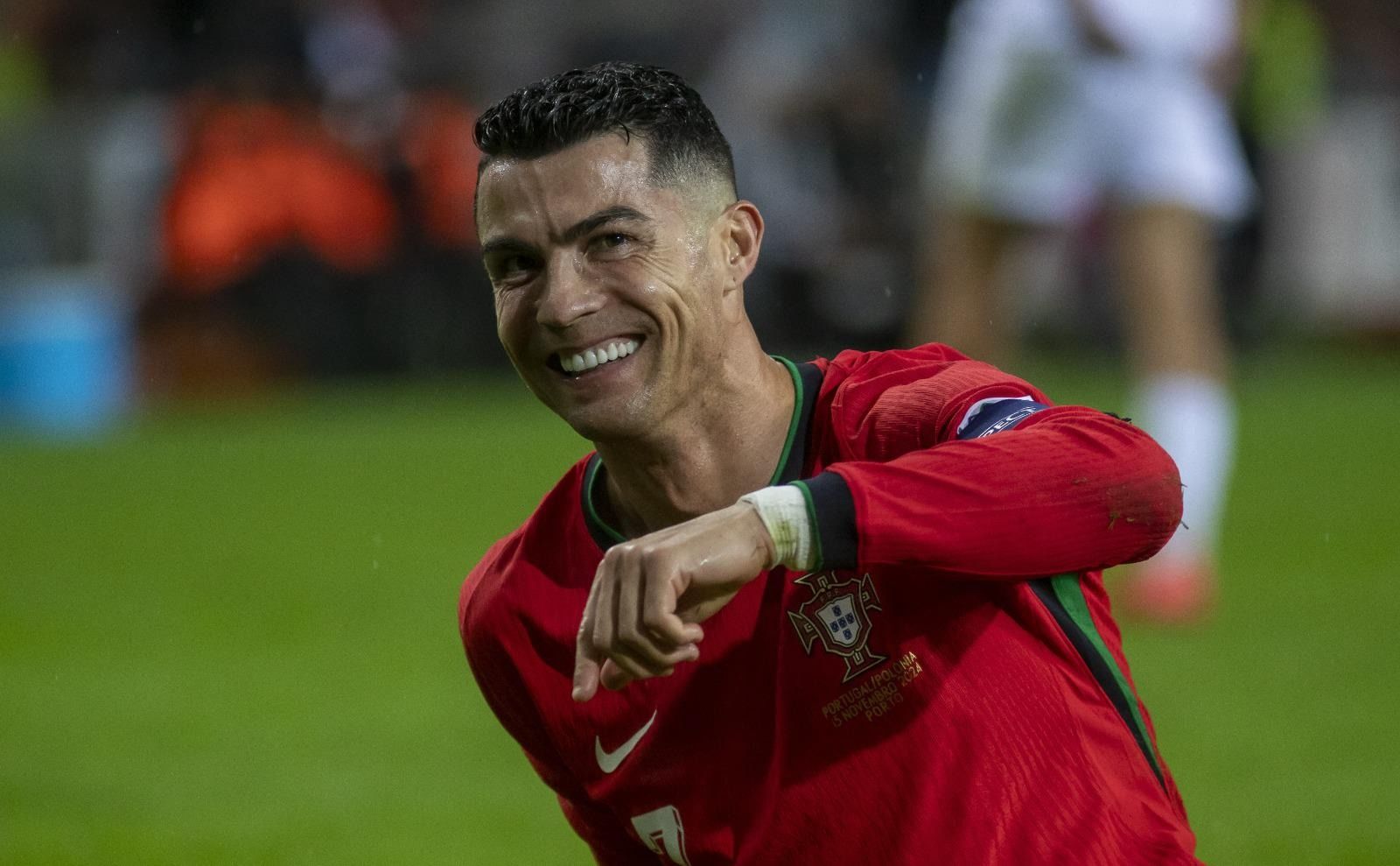 Cristiano Ronaldo Celebrates Portugal Hosting 2030 World Cup: Dream Come True