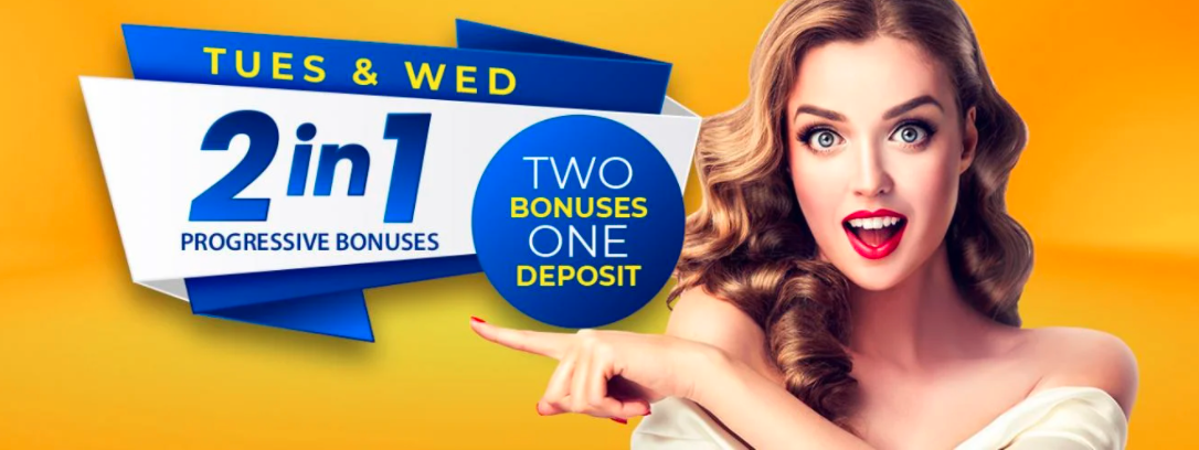 Betphoenix Two Bonuses One Deposit Offer