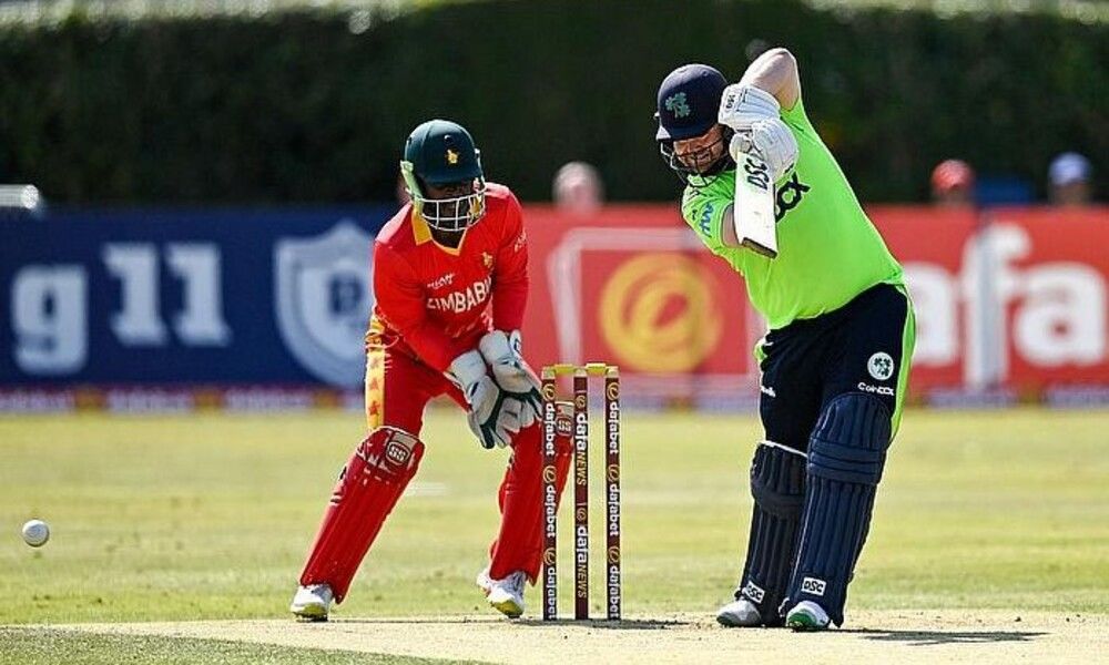 Ireland vs Zimbabwe Prediction, Betting Tips & Odds │25 July, 2024 