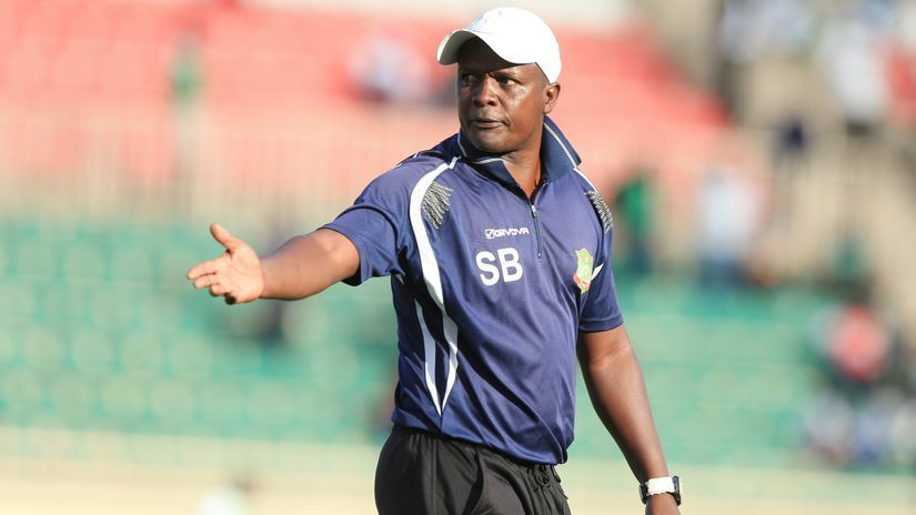 We Want To Replicate U20 Success With The U20s – Kenya’s Coach Babu