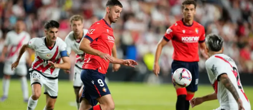 Osasuna vs Las Palmas Prediction, Betting Tips & Odds │21 SEPTEMBER, 2024