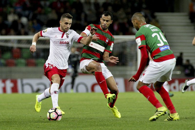 Braga vs Maritimo Prediction, Betting Tips & Odds │21 AUGUST, 2022