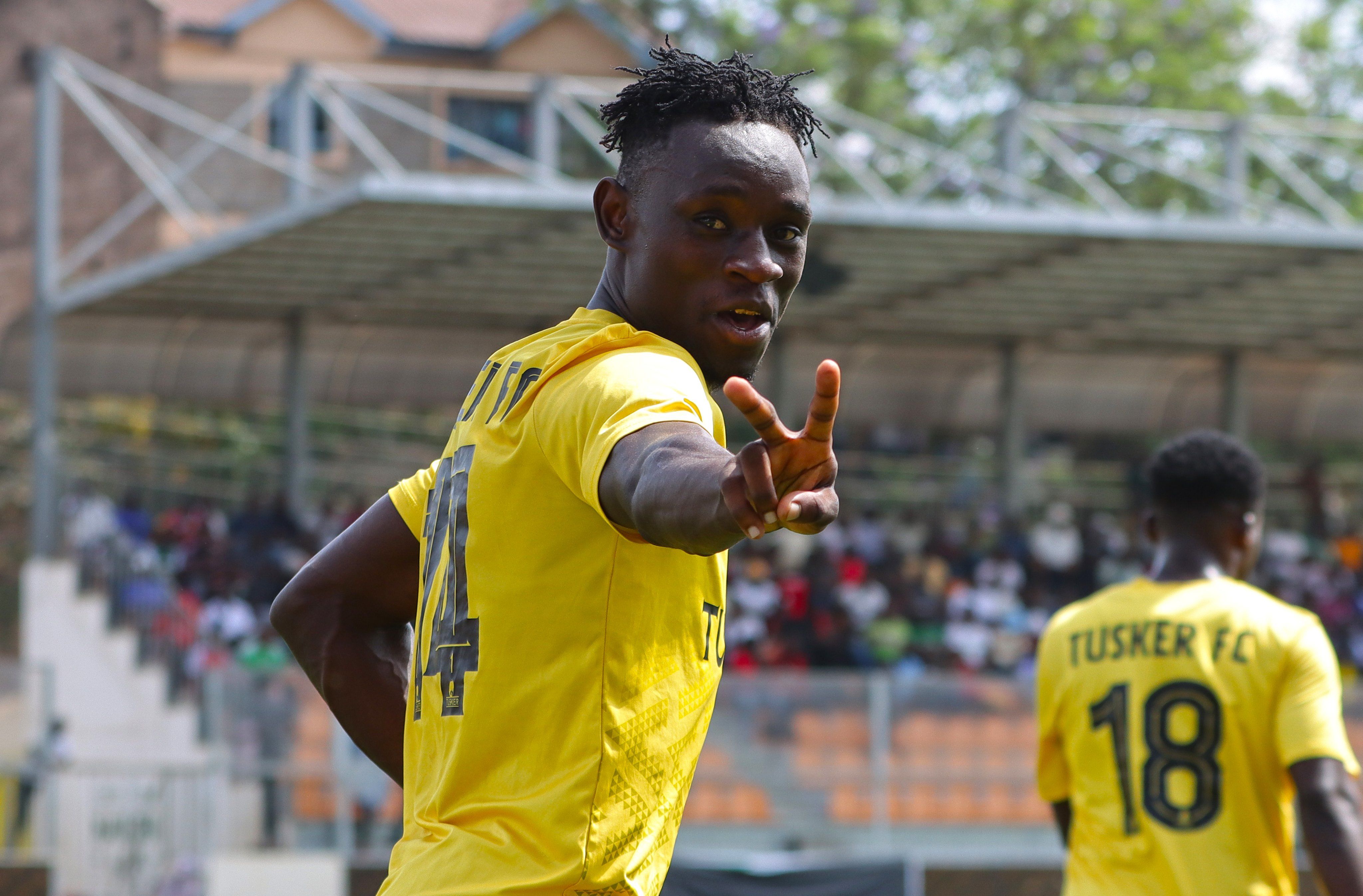 I Want to Replicate My Success at Tusker in Tanzania: Shaphan Siwa