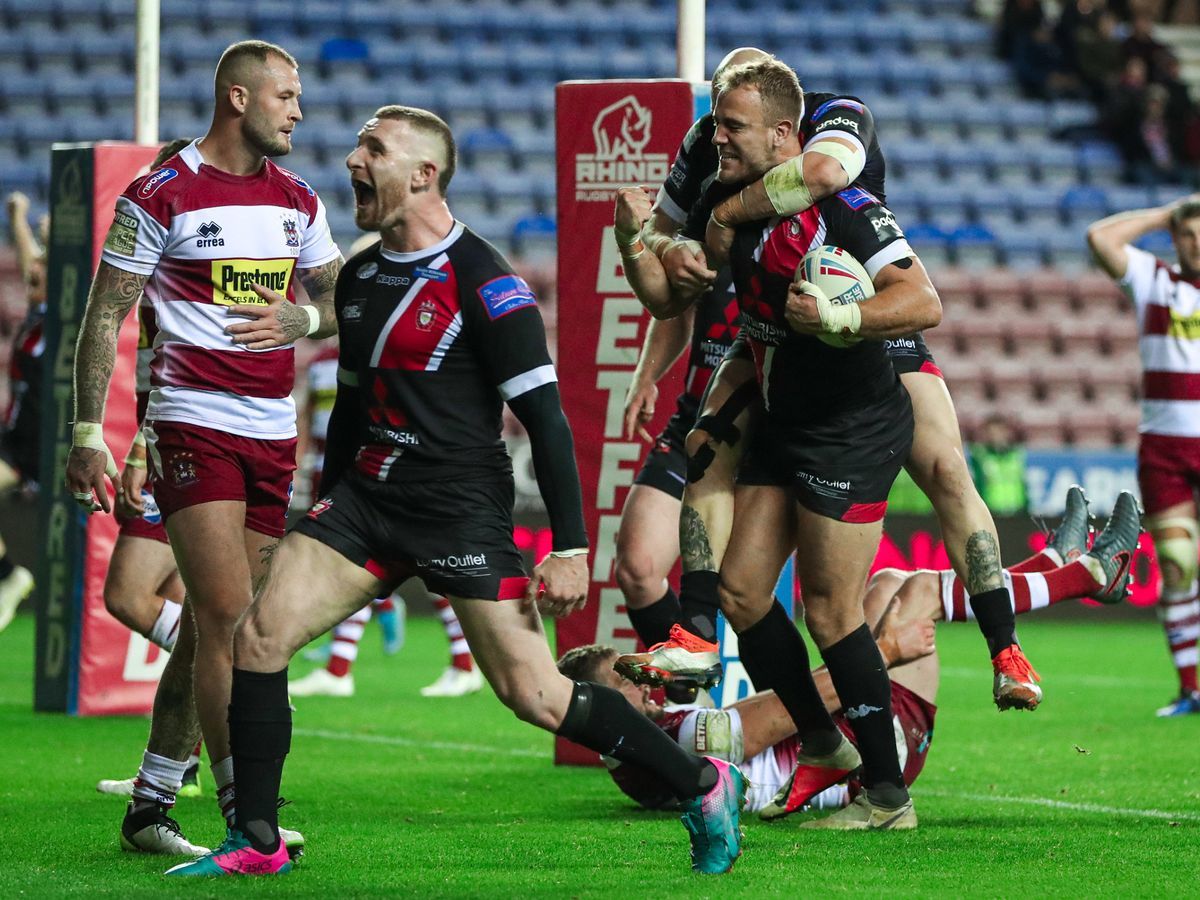 Salford Red Devils vs. Wigan Warriors Prediction, Betting Tips & Odds │10 JUNE, 2022