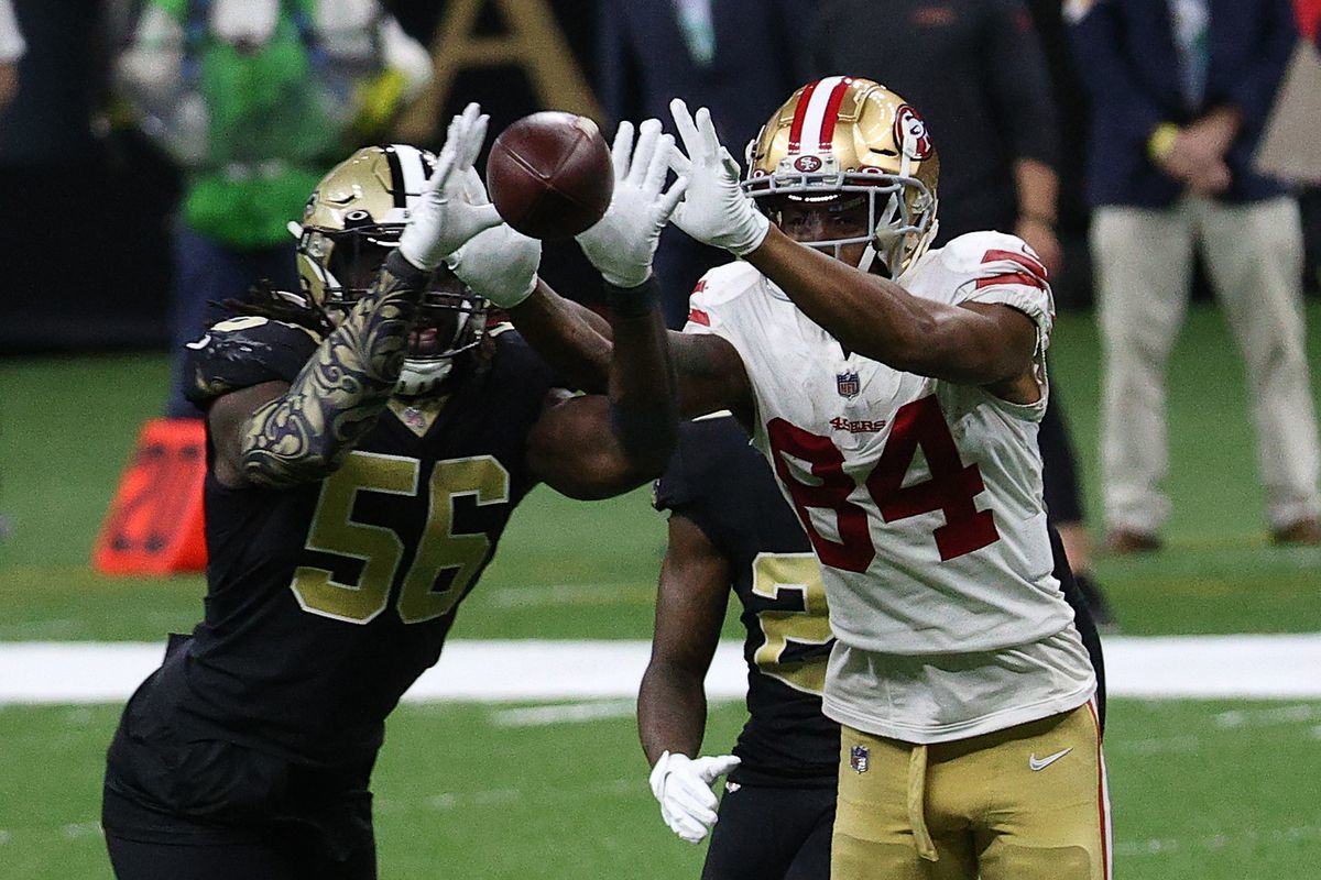 San Francisco 49ers vs New Orleans Saints Prediction, Betting Tips & Odds │28 NOVEMBER, 2022