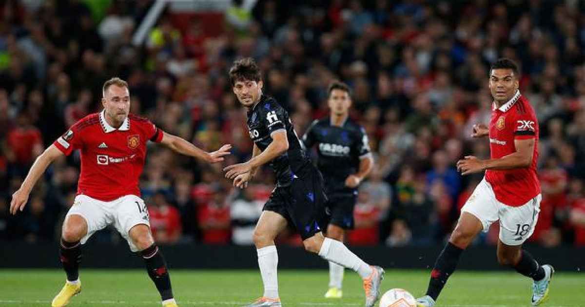 How to Watch Real Sociedad v Manchester United Match Live: Europa League TV Channel & Betting Odds