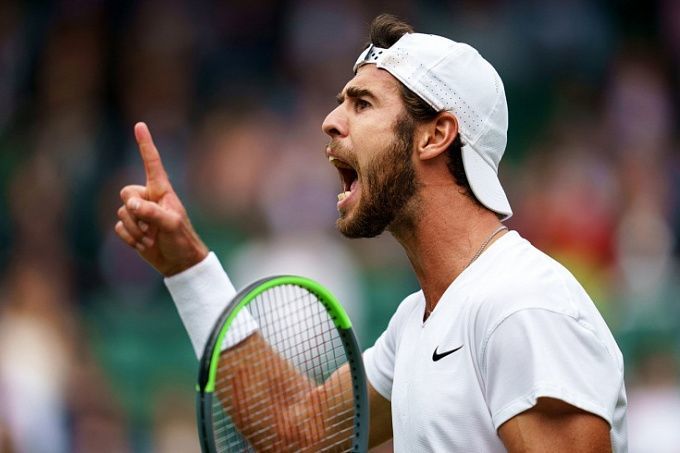 Jan-Lennard Struff vs Karen Khachanov Prediction, Betting Tips & Odds │18 JULY, 2022