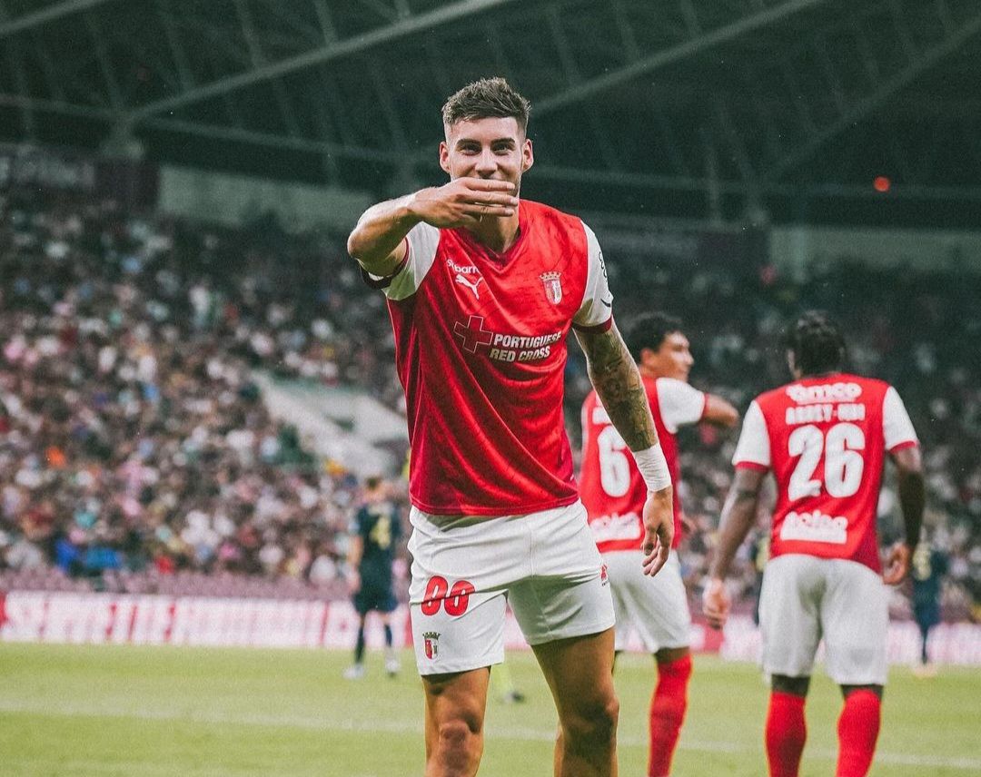 Braga vs Moreirense Prediction, Betting Tips & Odds | 25 AUGUST, 2024