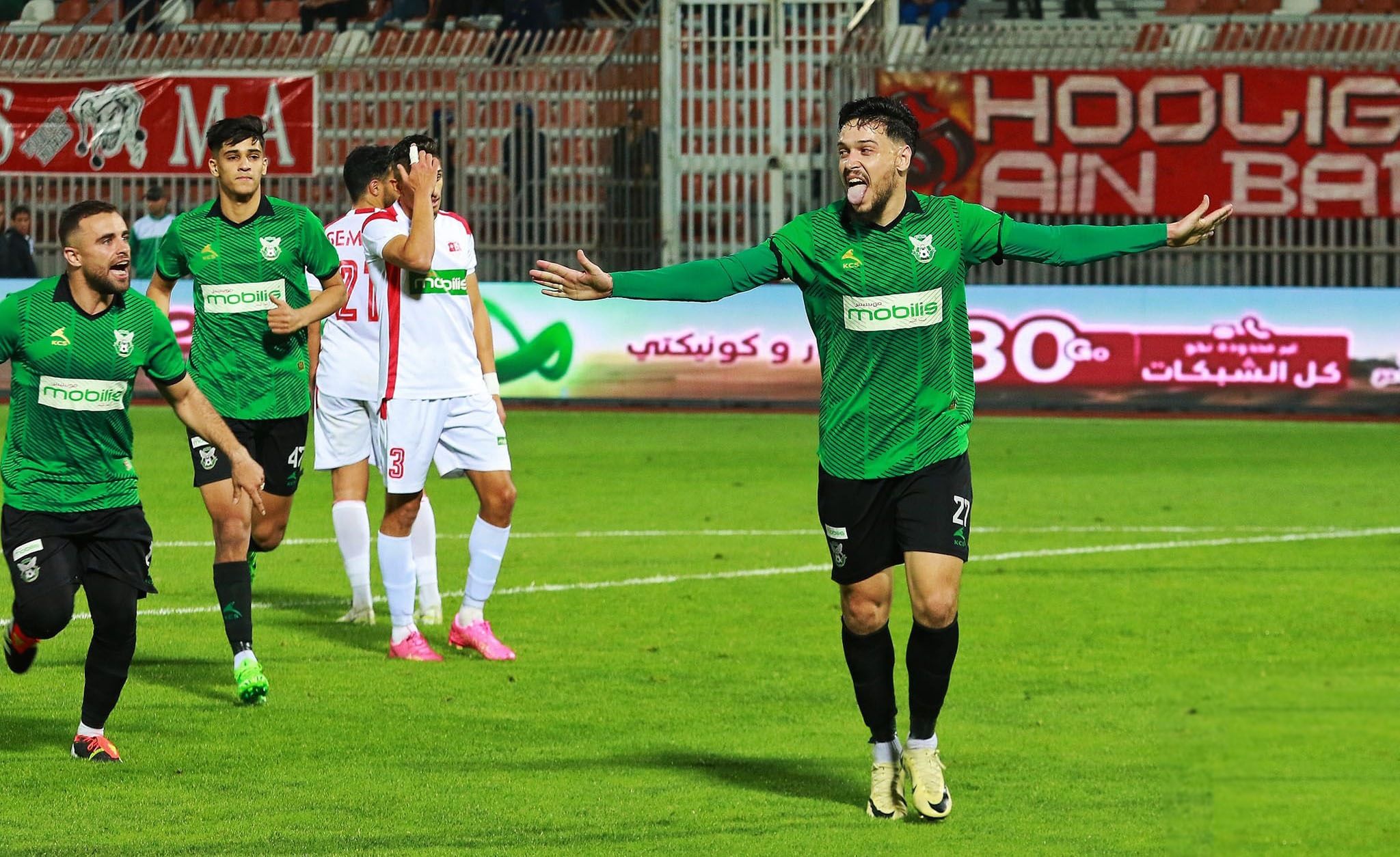 El Bayadh vs Biskra Prediction, Betting Tips and Odds | 27 September 2024