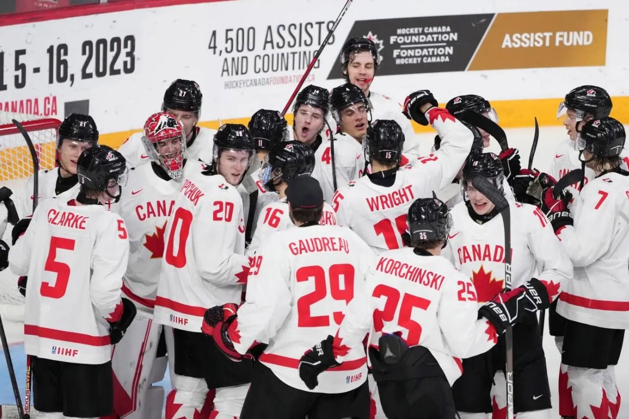 Canada U20 vs Czech Republic U20 Prediction, Betting Tips & Oddsmakers │2 JANUARY , 2024