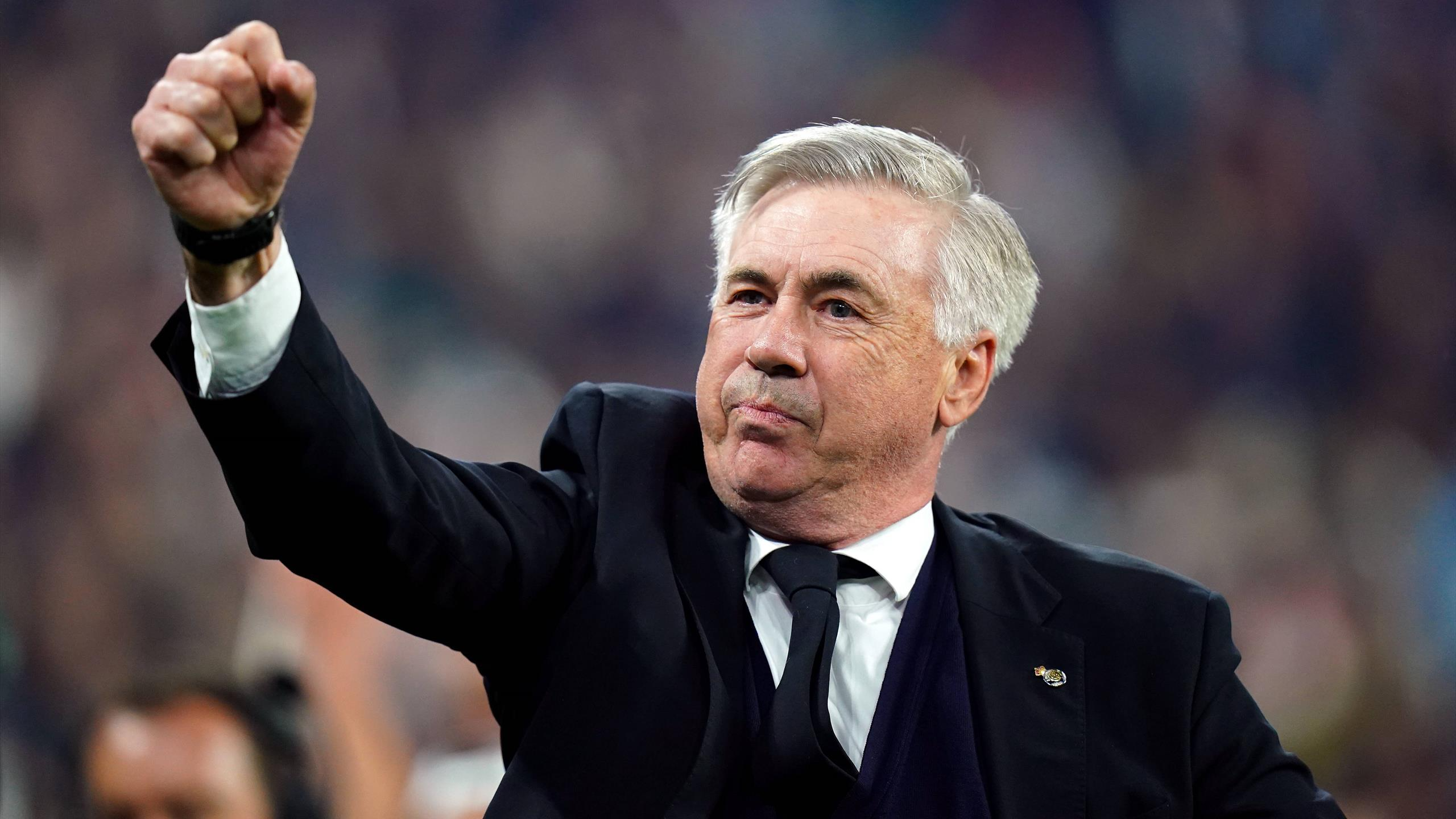 Man Utd Want To Invite Ancelotti As Head Coach