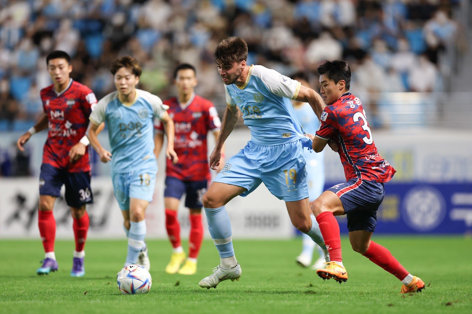 Daegu FC vs Gimcheon Sangmu Prediction, Betting Tips & Odds | 03 MARCH 2024