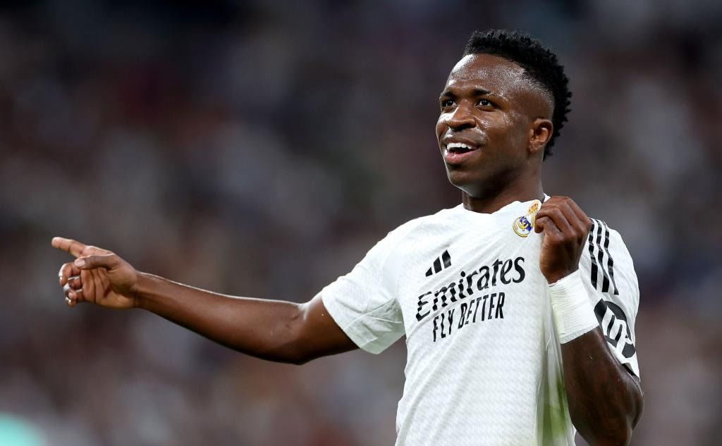 Real Madrid Prepare for Vinicius Junior's Ballon d'Or Ceremony