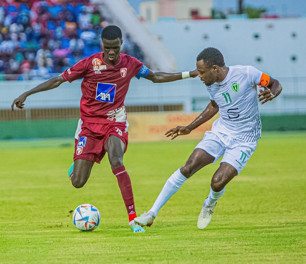 US Goree vs Teungueth FC Prediction, Betting, Tips, and Odds | 11 January, 2024 