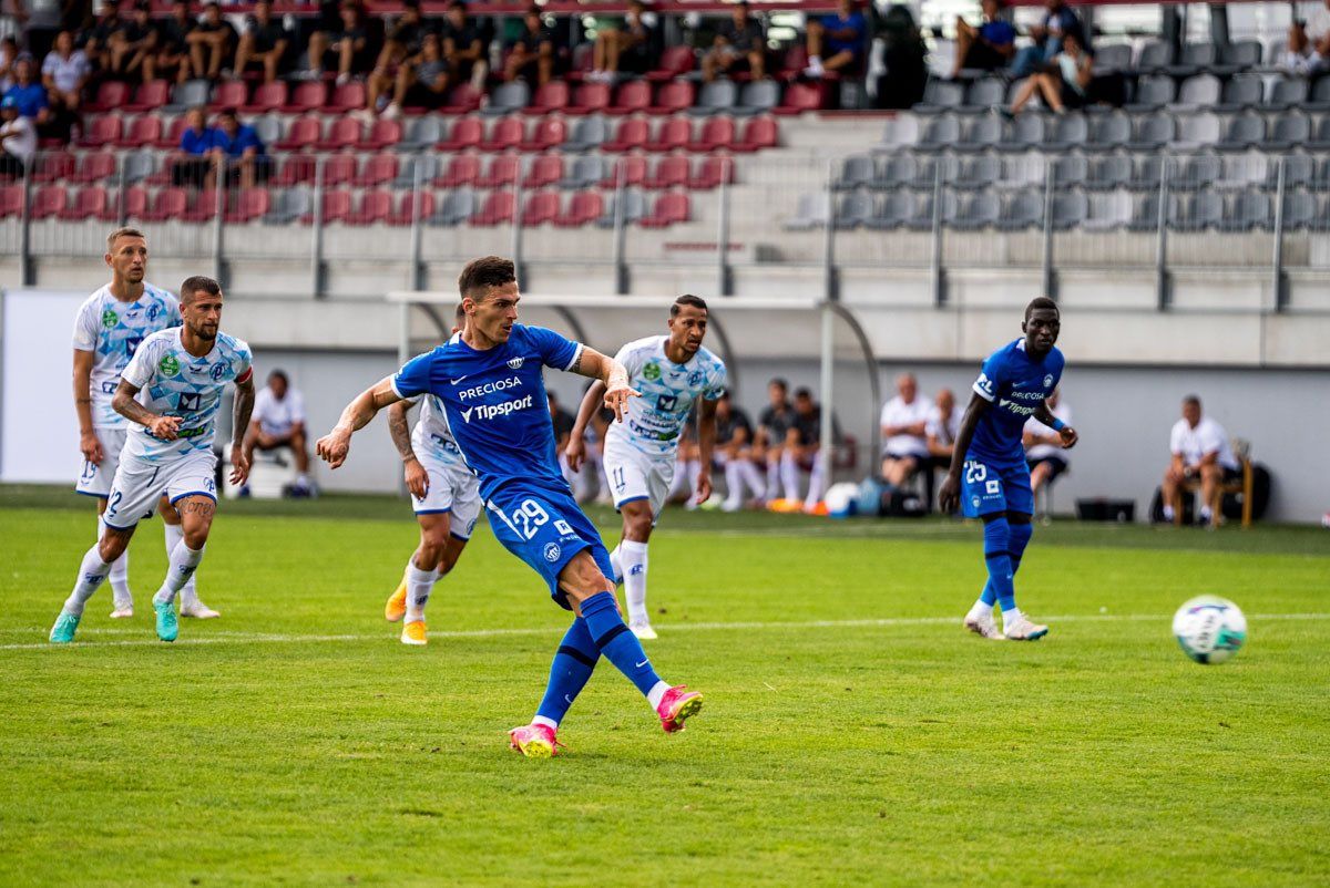 FC Slovan Liberec vs FC Banik Ostrava Prediction, Betting Tips & Odds │23 JULY, 2023