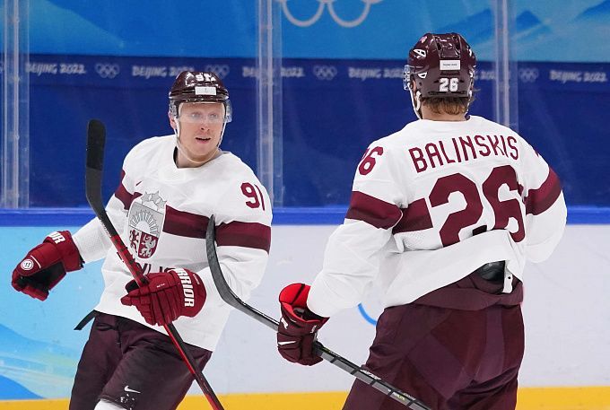 Beijing Olympics 2022: Denmark vs Latvia Prediction, Betting Tips & Odds│15 FEBRUARY, 2022