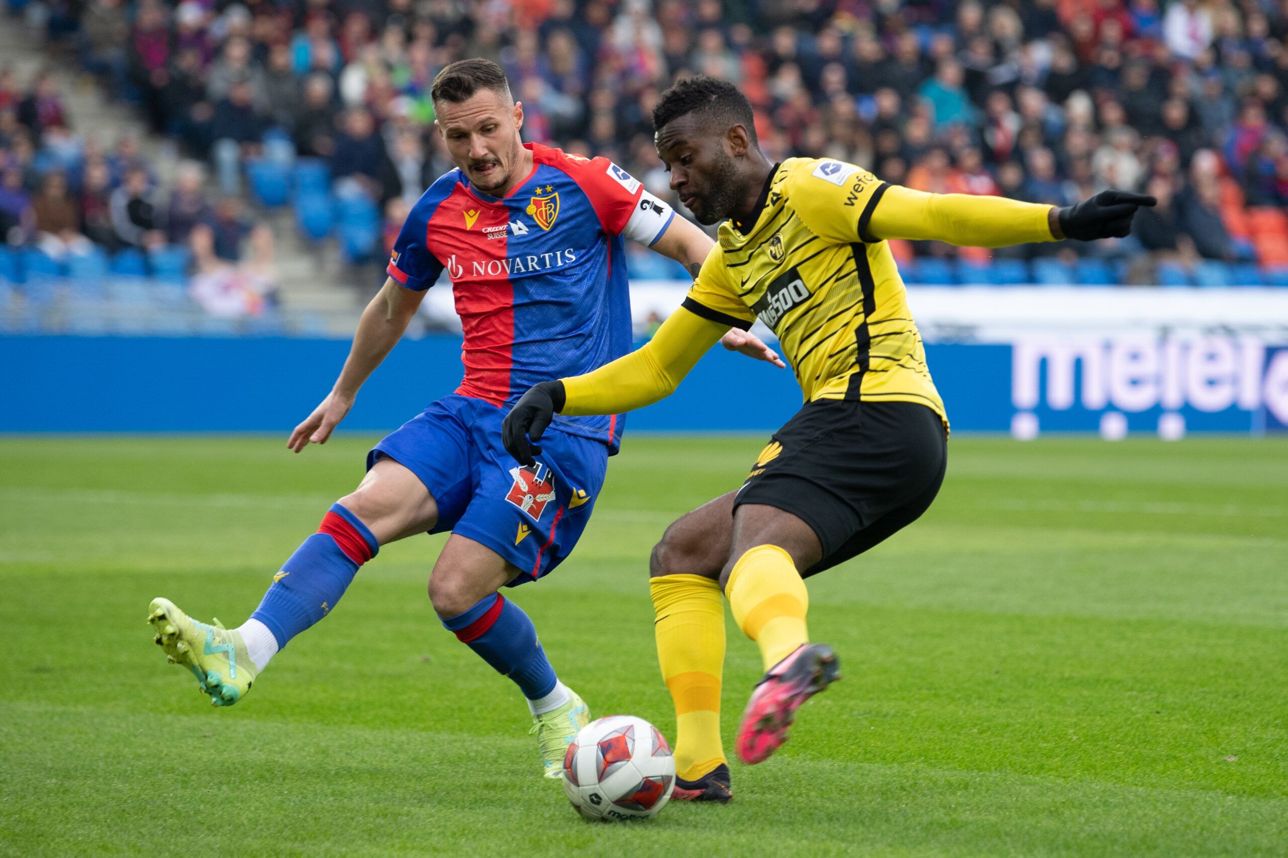 Basel vs Young Boys Prediction, Betting Tips & Odds │06 October, 2024 