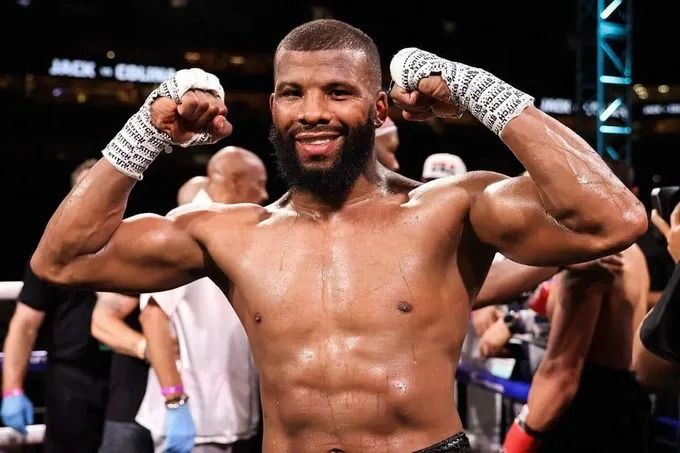 Badou Jack Required to Defend WBC Title Against Ryan Rozicki