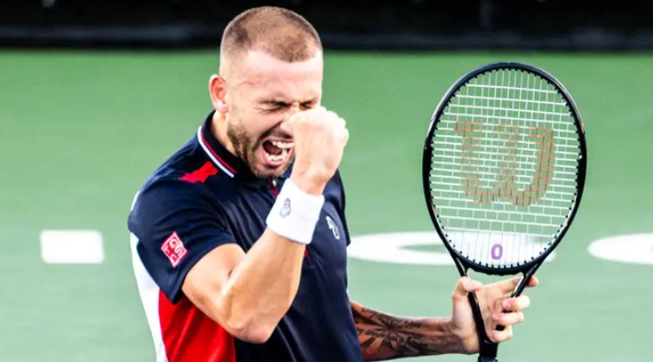 Roman Safiullin vs Daniel Evans Prediction, Betting Tips & Odds │22 SEPTEMBER, 2023