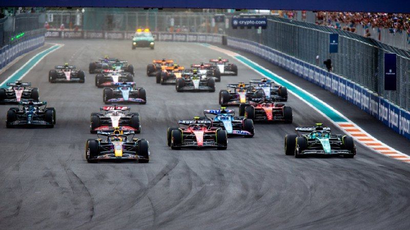 Gran Premio de Mónaco. Pronóstico, Apuestas y Cuotas │28 de mayo de 2023