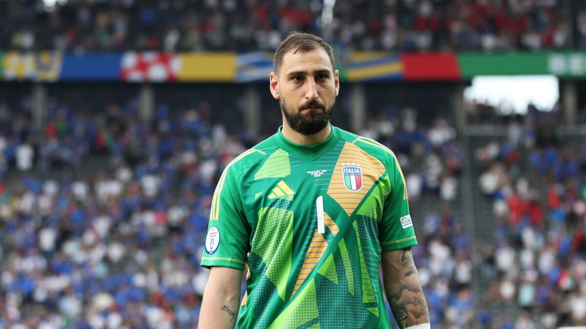 Donnarumma Apologizes To Italian Fans For Euro-2024 Exit