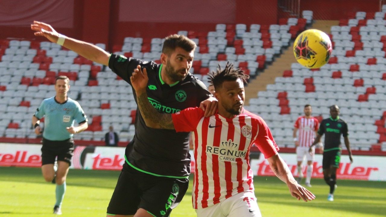 Antalyaspor vs Konyaspor Prediction, Betting Tips & Odds │8 OCTOBER, 2022