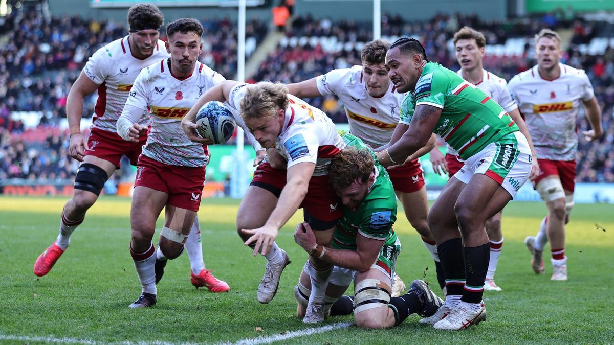 Harlequins vs Saracens Prediction, Betting Tips & Odds │18 NOVEMBER, 2023