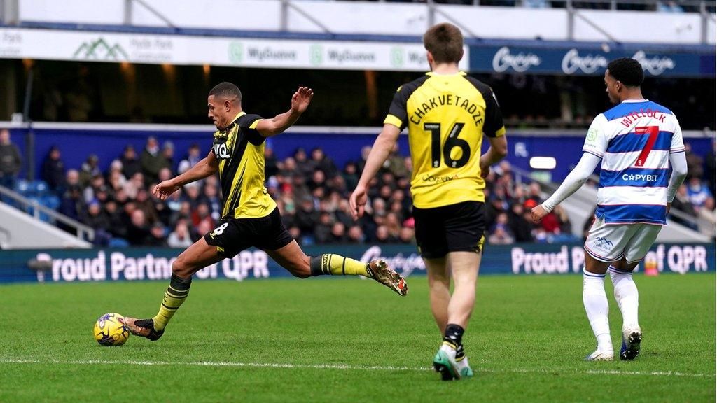 Watford vs Queens Park Rangers Prediction, Betting Tips & Odds | 30 NOVEMBER 2024