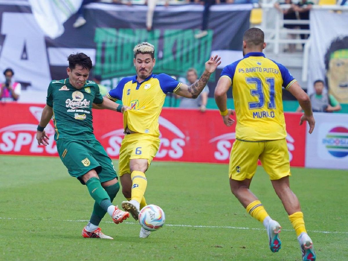 Persebaya Surabaya vs Barito Putera Prediction, Betting Tips & Odds | 23 AUGUST 2024