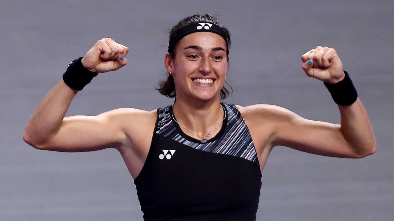 Caroline Garcia vs. Petra Martic Prediction, Betting Tips & Odds │3 JANUARY, 2023