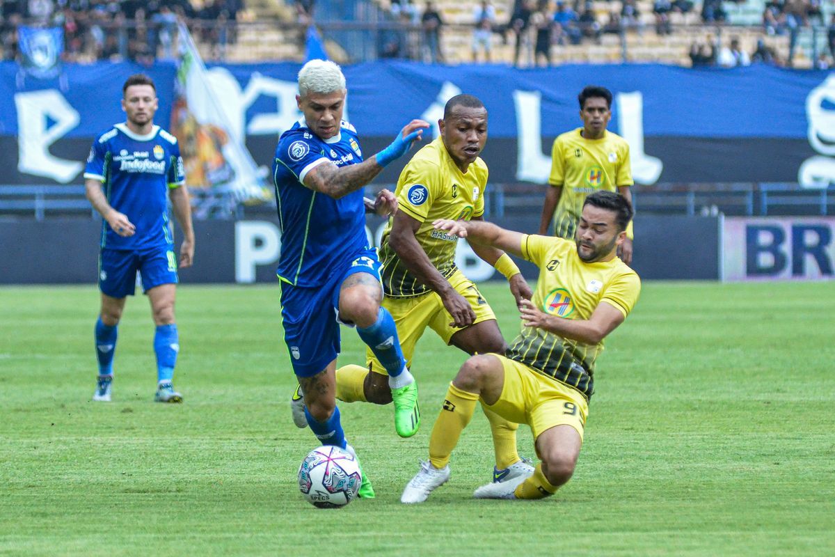 Barito Putera vs Persib Bandung Prediction, Betting Tips & Odds | 18 DECEMBER 2024