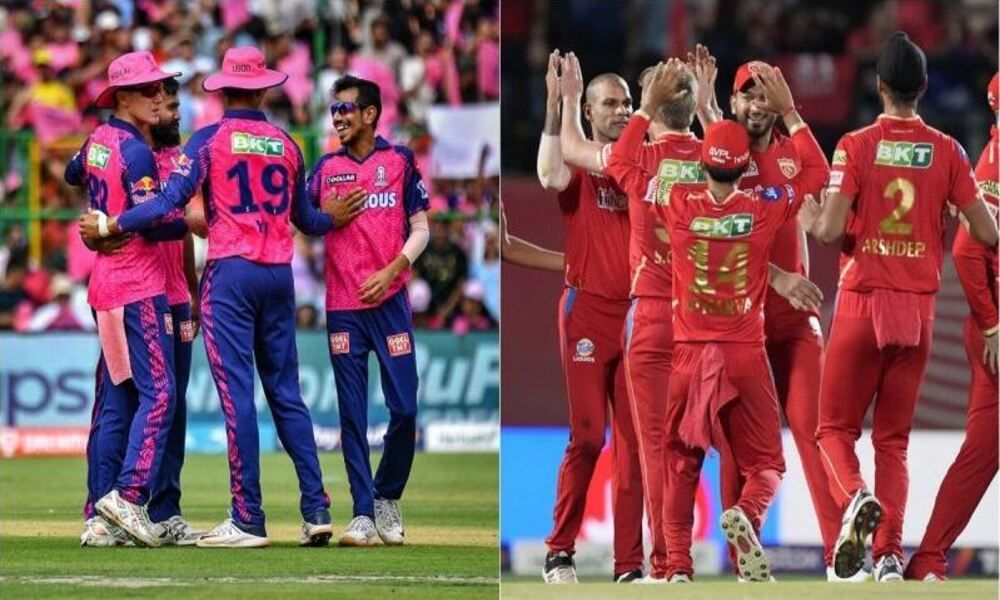 Punjab Kings vs Rajasthan Royals Predictions, Betting Tips & Odds │19 MAY, 2023 