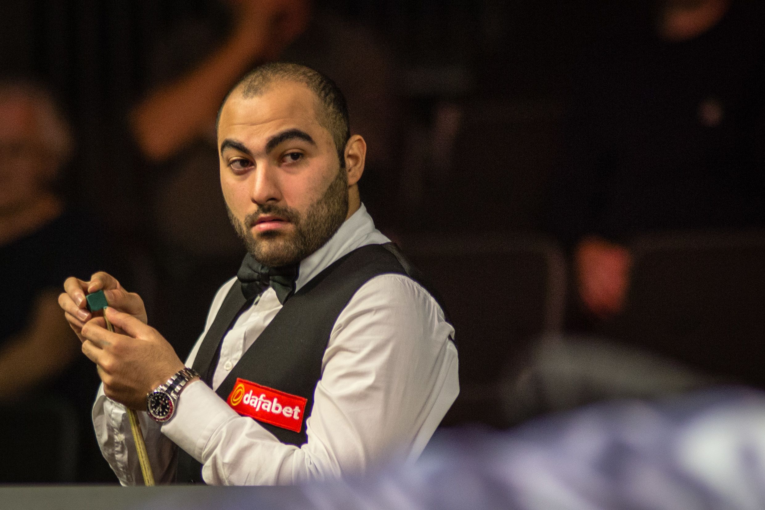 John Higgins vs Hossein Vafaei Prediction, Betting Tips & Odds │31 OCTOBER, 2022