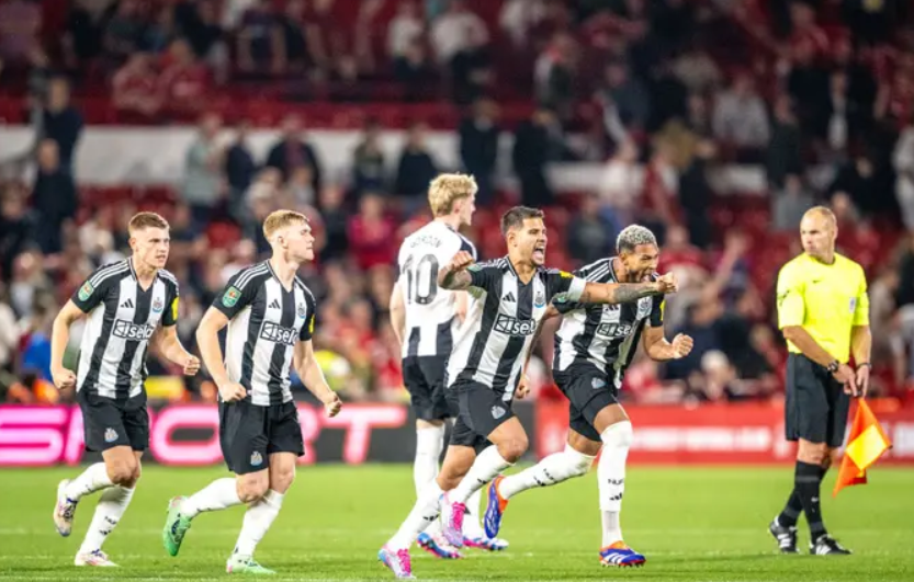 Newcastle United vs Tottenham Hotspur Prediction, Betting Tips & Odds │1 SEPTEMBER, 2024