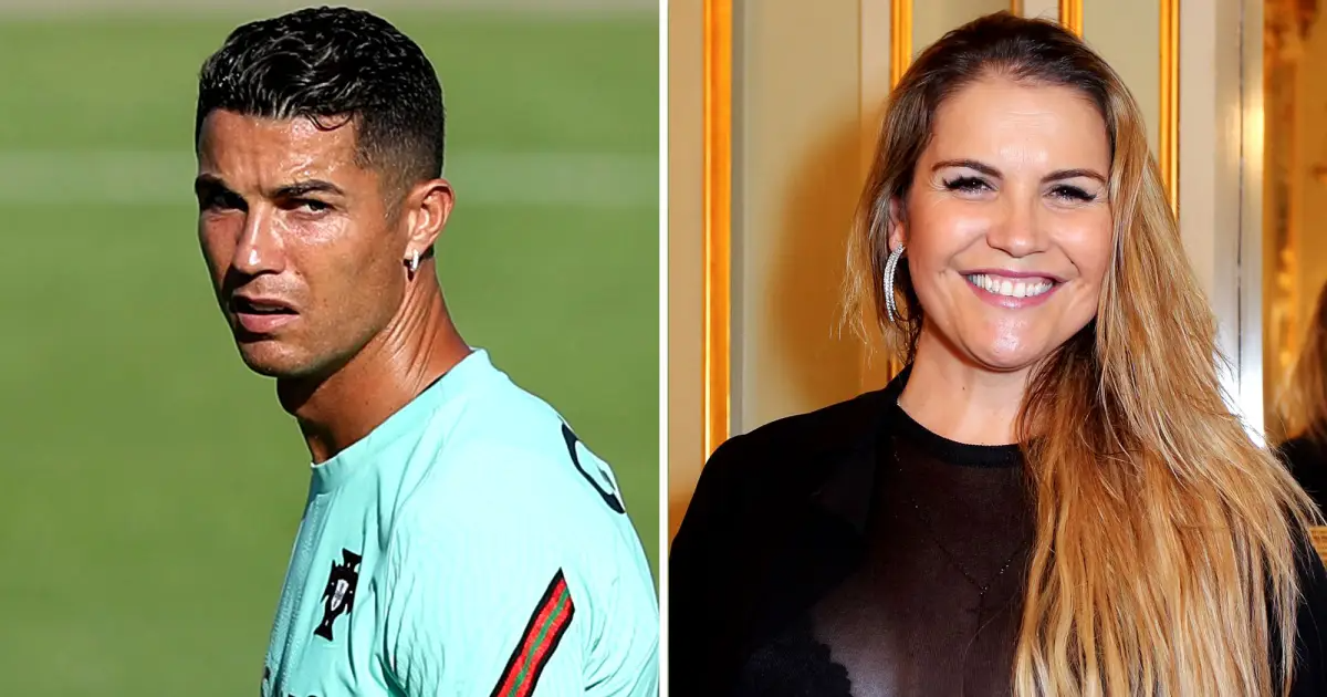 Ronaldo's Sister Explains His Resolution to Never Drink Alcohol