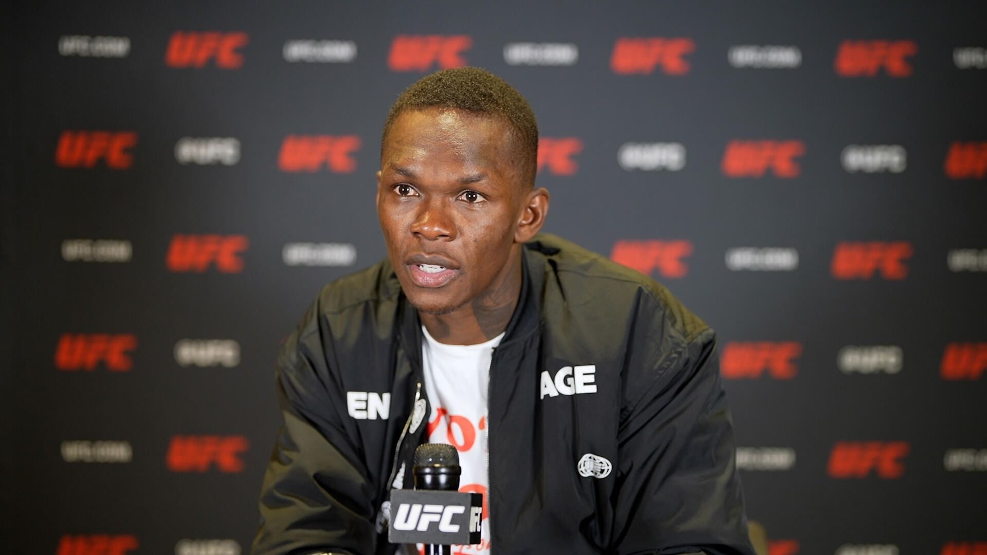 Adesanya Believes Mexican Fighters Will Dominate UFC in Coming Generations