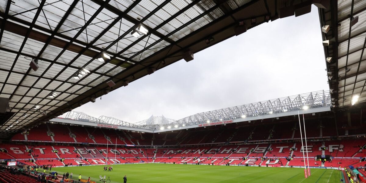 Rodents Found at Manchester United's Home Stadium