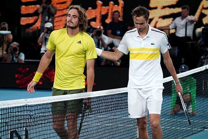 Daniil Medvedev vs Stefanos Tsitsipas Prediction, Betting Tips & Odds │20 AUGUST, 2022