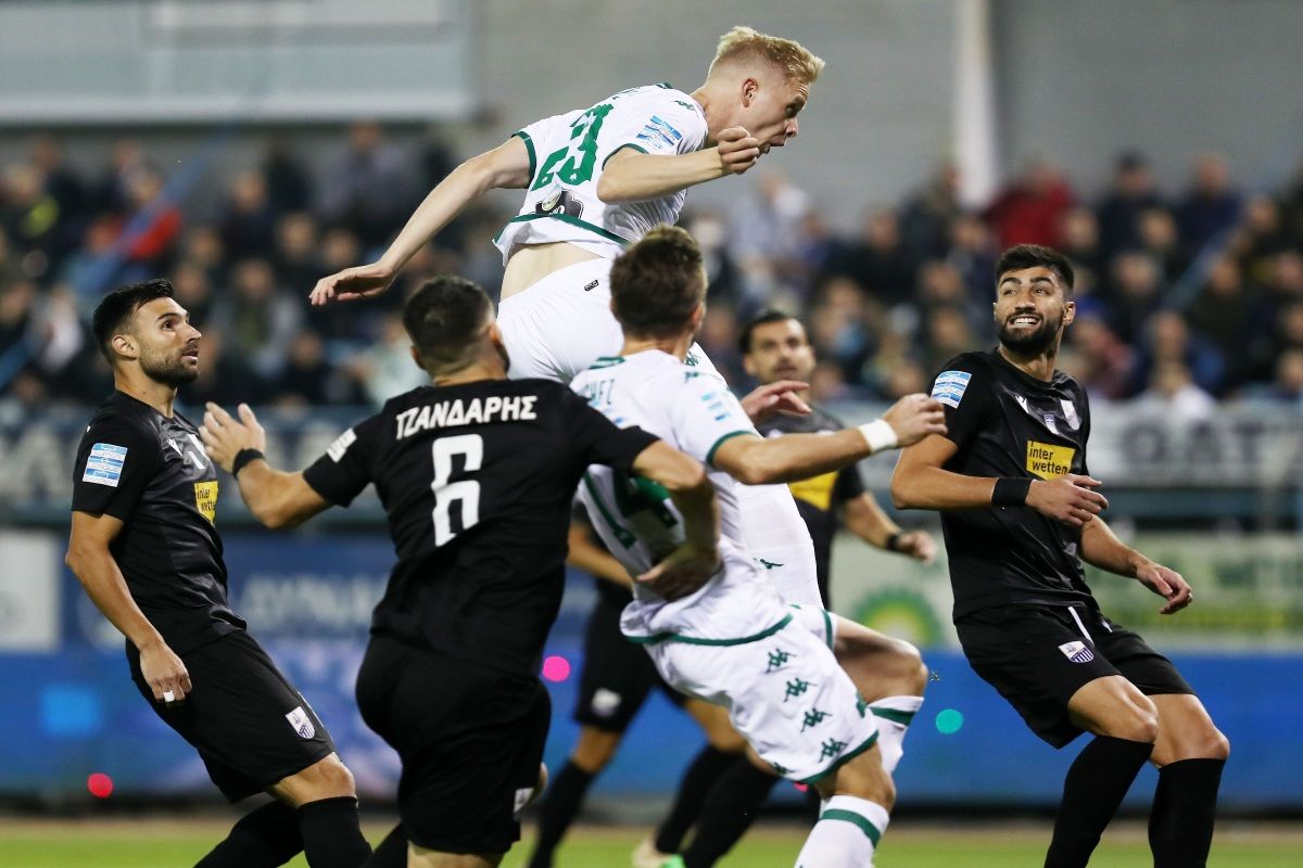 Panathinaikos vs Lamia Prediction, Betting Tips & Odds | 10 NOVEMBER 2024