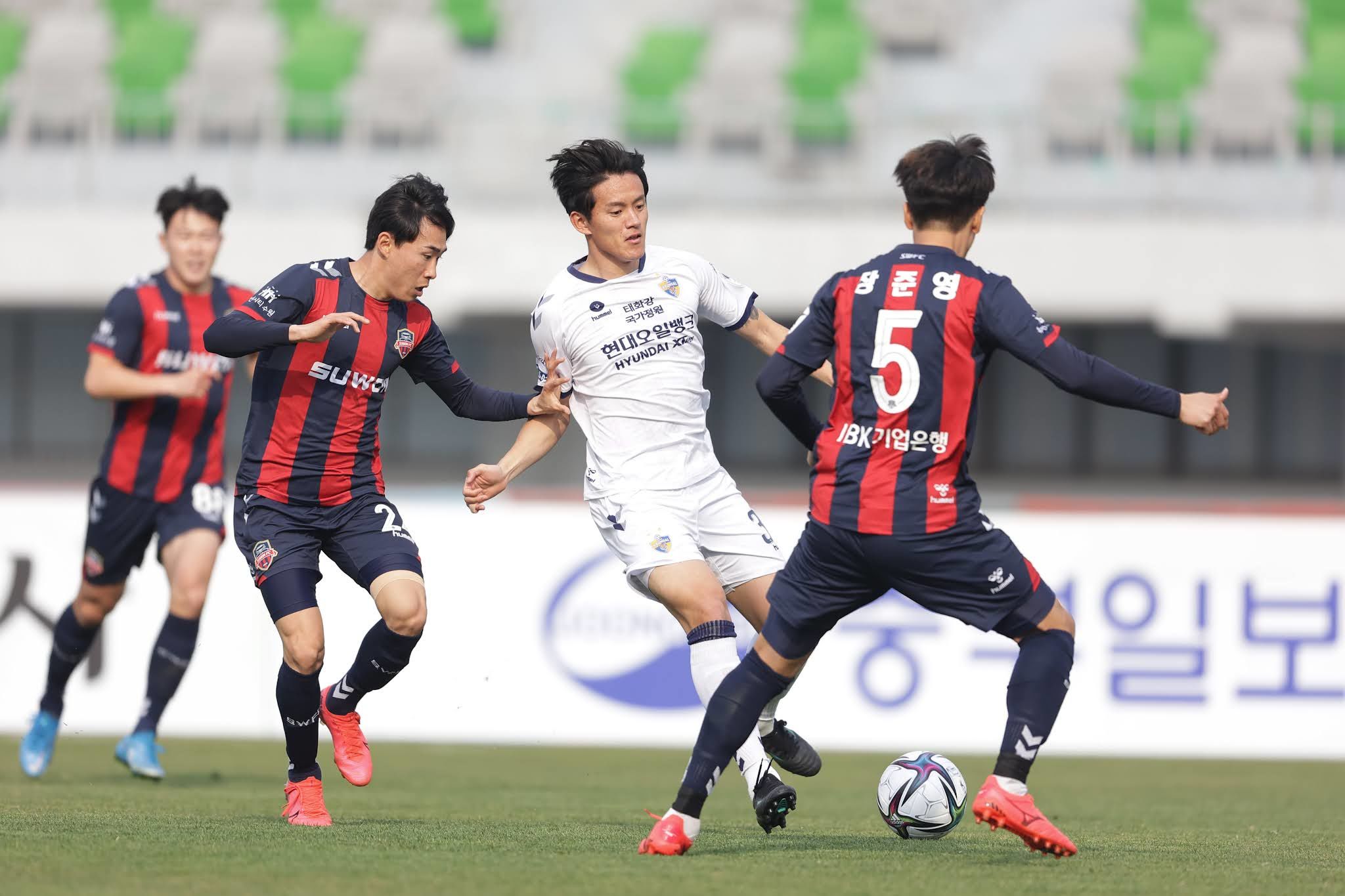 Suwon FC vs Ulsan HD Prediction, Betting Tips & Odds | 05 JULY 2024