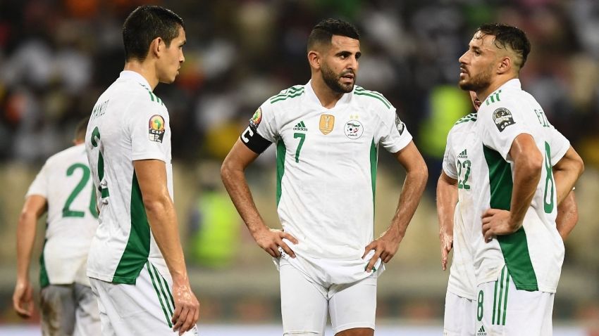 Algeria vs Guinea Prediction, Betting Tips and Odds | 06 June 2024