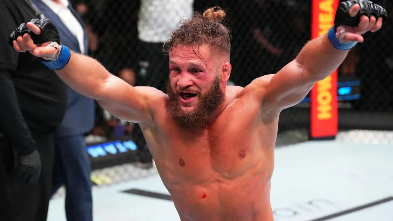 Rafael Fiziev Confirms Participation in UFC Tournament in Baku on June 21