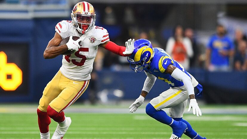 San Francisco 49ers vs Los Angeles Rams Prediction, Betting Tips & Odds │08 JANUARY, 2024