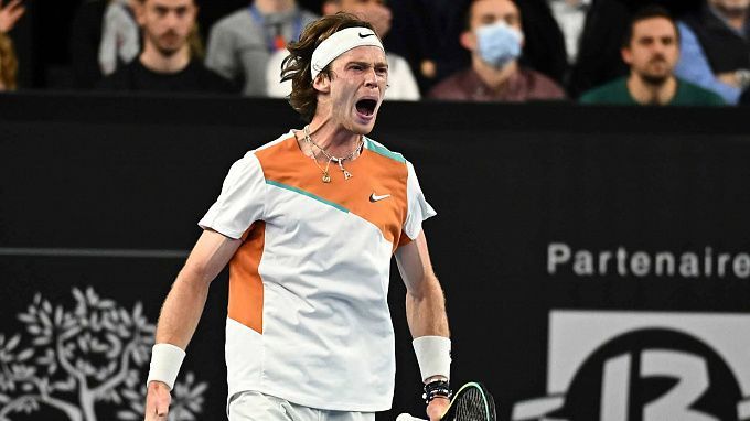 Daniel Evans vs Andrey Rublev Prediction, Betting Tips & Odds │22 FEBRUARY, 2022