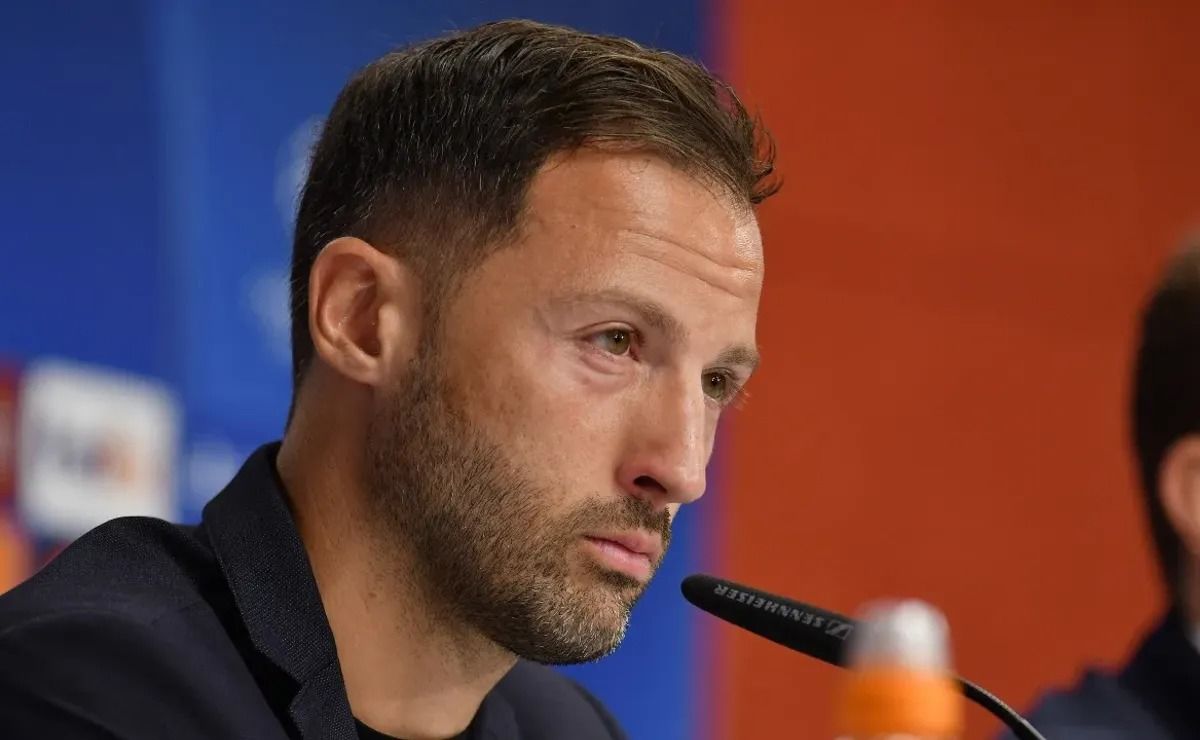 Tedesco Explains Why Slovakia Defeated Belgium At Euro 2024