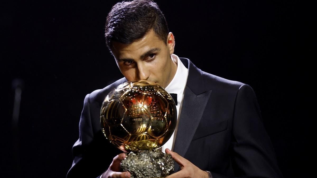 Otra vez el Balón de Oro