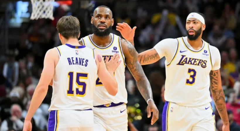 Los Angeles Lakers vs Cleveland Cavaliers Prediction, Betting Tips & Odds │ 1 JANUARY, 2025